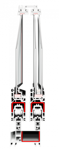 BRUSBOX GLIDE 